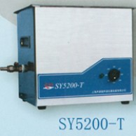 SY系列台式高频数字式超声波清洗器