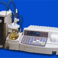 KF-100性容量法微量水份测定仪