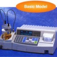 日本三菱化学CA-100 型库仑法微量水份测定仪