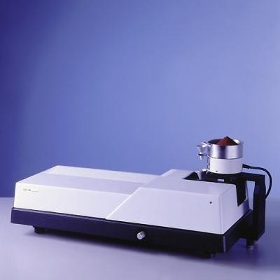 CIS 50 粒度分析仪