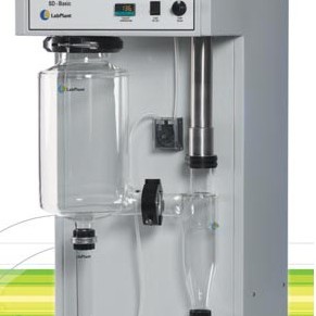 Labplant 喷雾干燥器 SD-Basic (基本型)