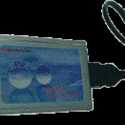 Microvision笔记本PCMCIA彩色黑白图像采集卡