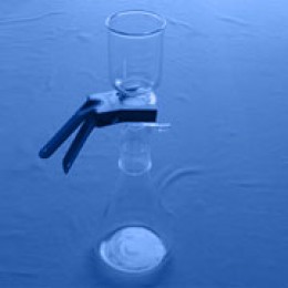 玻璃溶剂过滤器