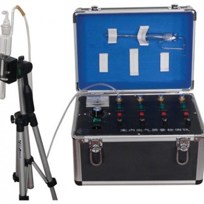 三合一空气质量检测仪