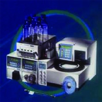 德国诺尔高效液相分析系统