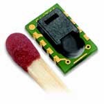 SHT10系列贴片型温湿度传感器芯片
