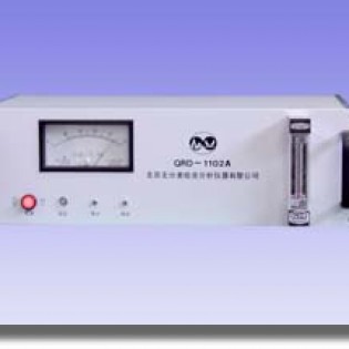 QRD-1102A型氢分析器