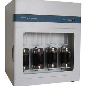 全自动BET比表面（积）测试仪F-Sorb 2400-金埃谱科技