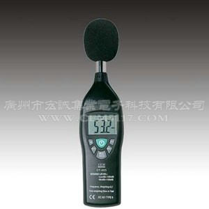 香港CEM  噪音计，声级计DT-805