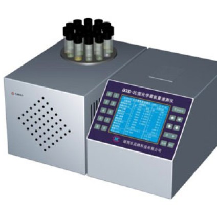 QCOD-2C型化学需氧量（ＣＯＤ）速测仪