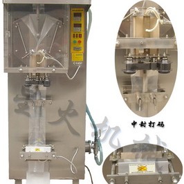 全自动液体包装机/益阳市包装机