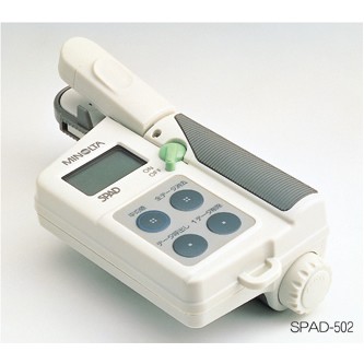 SPAD-502叶绿素仪 叶绿素测定仪 叶绿素含量仪 叶绿素仪 叶绿素测量仪