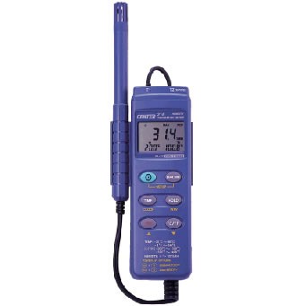 数字温湿度记录检测仪 温湿度计，温度计，湿度计