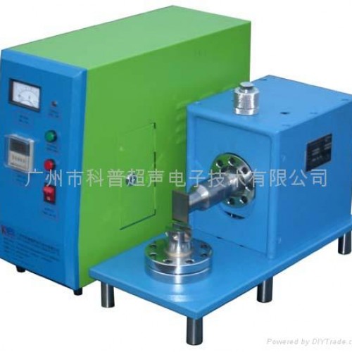 广州超声波焊接机金属熔接机