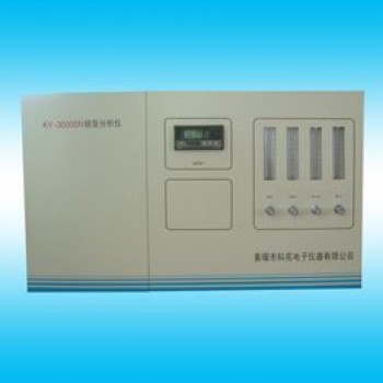 KY-3000SN硫氮分析仪