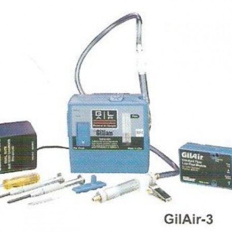 GilAir-3空气采样泵