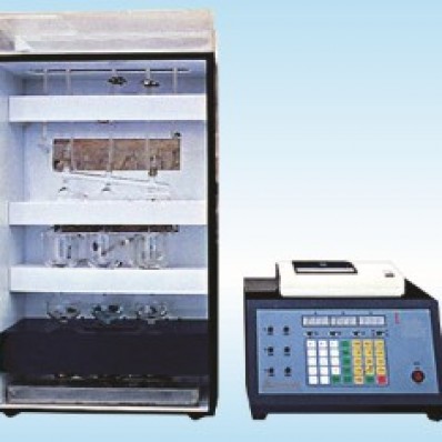 TM-3B型锰磷硅微机数显自动分析仪