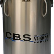 美国CBS液氮罐