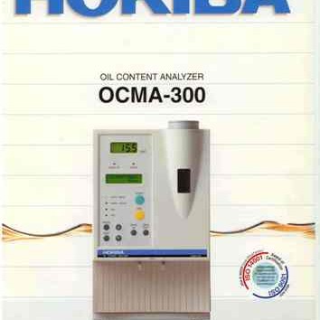 非分散红外测油仪OCMA-300
