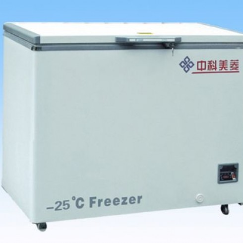 -25度低温冰箱/锡膏保存箱/胶水保存箱/工业冰柜