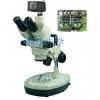 (1)数码立体显微镜：ZOOM-550D