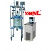 上海双层玻璃反应釜YMNL1-50L以马内利价格优惠中