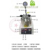 上海SLM100毫升微型反应釜