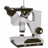 4XA型双目倒置金相显微镜