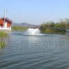 景观水处理设备,人工湖景观水处理系统