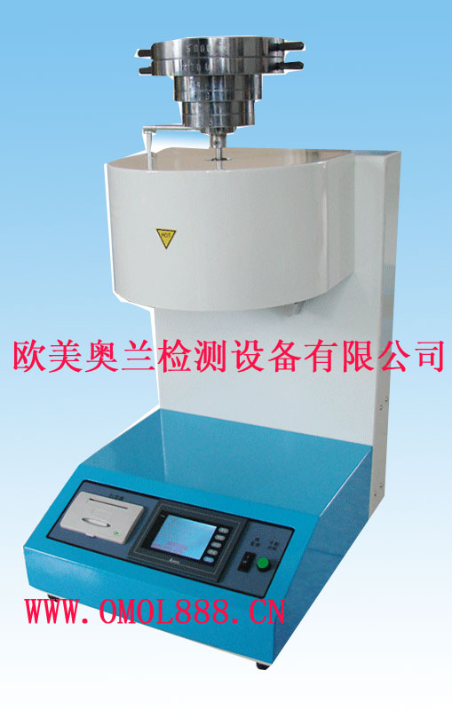 OM-400B聚乙烯熔融指数测试仪