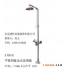 不锈钢紧急喷淋洗眼器6610北京洗眼器
