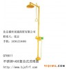 脚踏式紧急喷淋洗眼器6611北京洗眼器