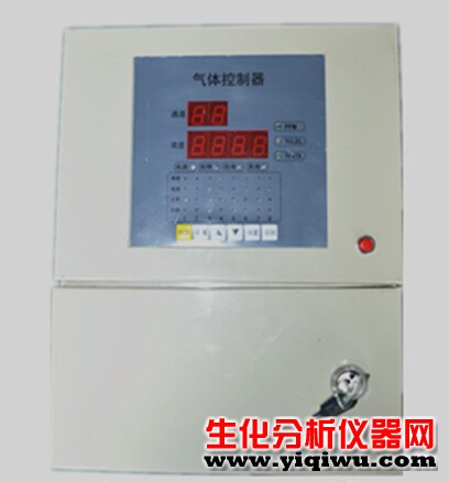 WL-2000气体控制器 (2)