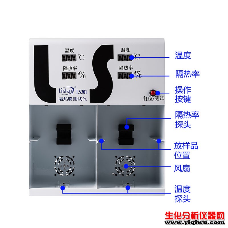 LS301 标示图1