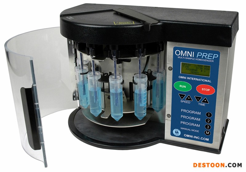 Omni-Prep-Homogenizer