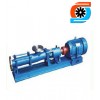 G型螺杆泵型号,G型螺杆泵选型,浓浆泵价格,G40-2
