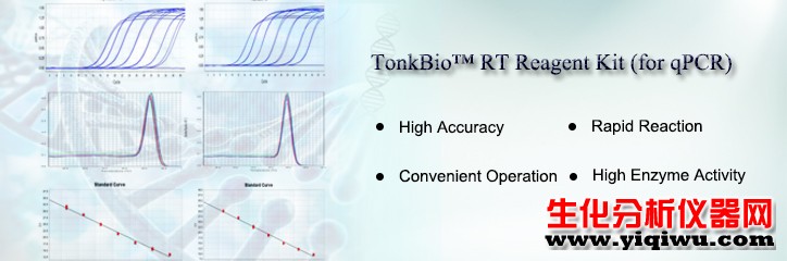 To<em></em>nkBio RT Reagent Kit 数据图2