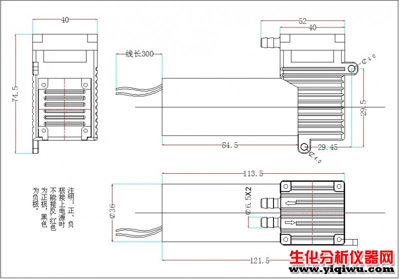 HC G36DCB-10L尺寸