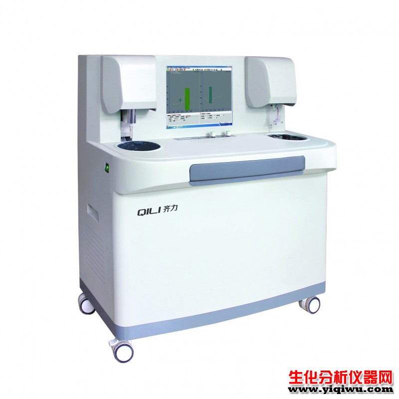 QL800 微量元素分析仪V型_