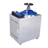 DGL-100X检验科专用内循环立式压力蒸汽灭菌器