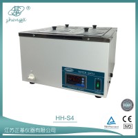 电热恒温水浴锅 HH-S1-S8 正基仪器