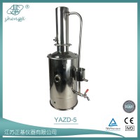 不锈钢蒸馏水器 YAZD系列 正基仪器