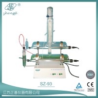 玻璃蒸溜水器 SZ-96 93 97 正基仪器