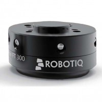 Robotiq力和扭矩传感器　机器人夹持器　末端执行器