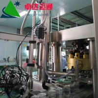 山东乳酸菌饮料液氮加注机