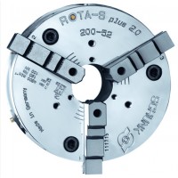 德国雄克通用型手动车床卡盘ROTA  S plus 2