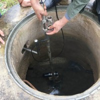 窨井排水管网流量水位监测系统