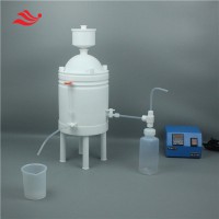 NJ酸纯化器CH高纯酸提纯器1000ml酸蒸馏装置