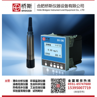 合肥桥斯DO-590在线荧光法溶氧仪