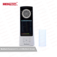 麦迪特SpirOx Plus肺功能仪轻巧便携红外线测量